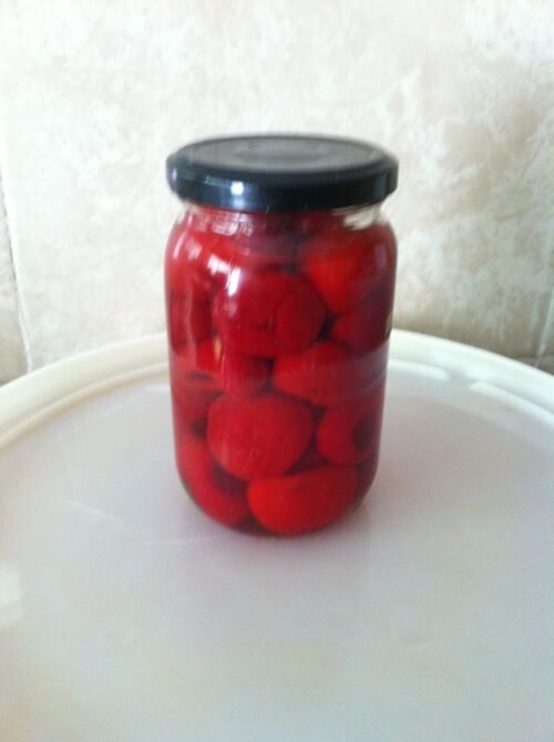Whole Cherry Peppers – Image 4
