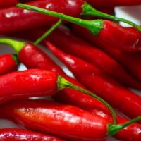 Hot Peppers