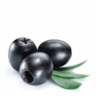 Pitted Black Olives