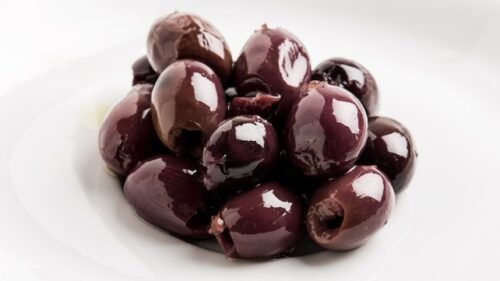 Pitted Purple Olives – Image 2
