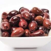 Pitted Purple Olives