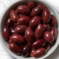 Purple Olives