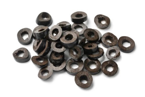 Sliced Black Olives