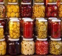 Pickles ( Condiments)
