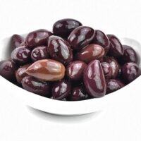 Whole Purple Olives