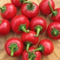 Cherry Peppers
