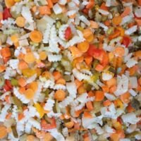 pickles / variantes légumes