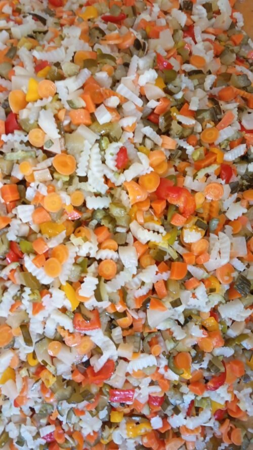 pickles / variantes légumes